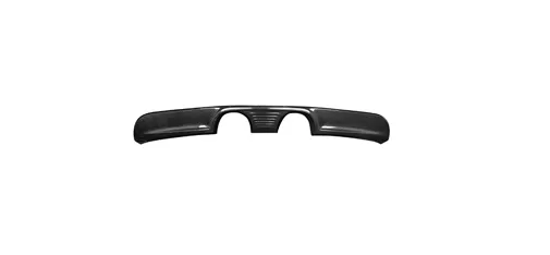 Sport Exhaust Rear Diffuser (Dry Carbon Replacement)