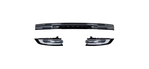 9Y0.2 OE Smoked Sequential Tail Light Assembly – Compatible with Porsche Cayenne