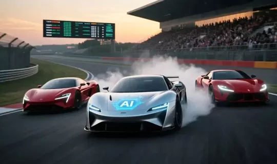 Joint Venture Automakers Launch Smart Technology Counterattack: FAW Toyota AI Cockpit to Debut in 2026!