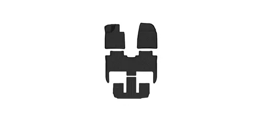 TPE Automotive Floor Mats