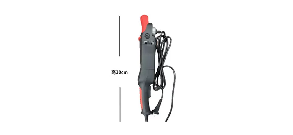 Glass Repair Polishing Machine