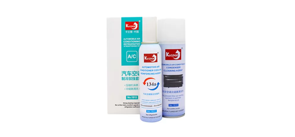 Car AC Cooling Enhancement Kit