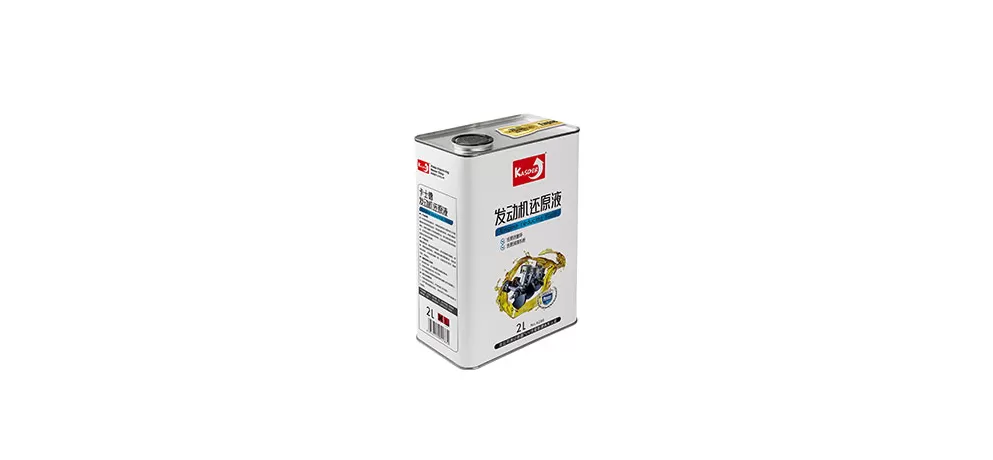 Engine Restoring Fluid