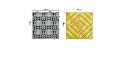 PVC Industrial Flooring