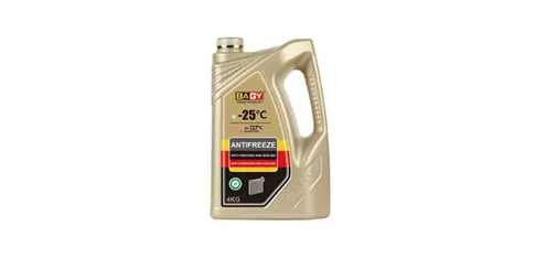 Automotive Antifreeze / Coolant
