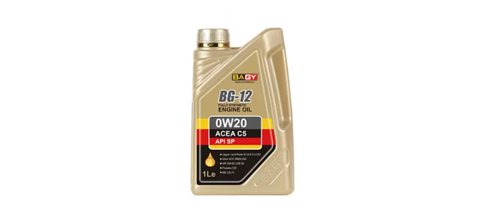 Engine Oil