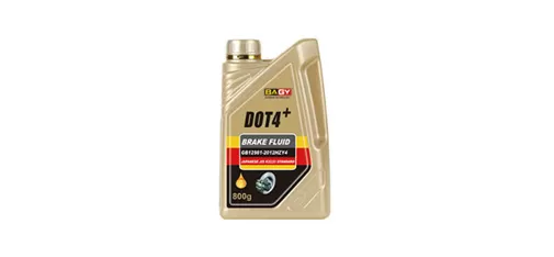 Automotive Brake Fluid