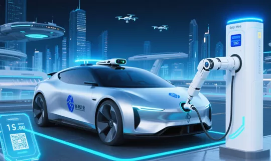 Panoramic Analysis of 2025 Charging Pile Technology: Ultra-Fast Charging, Energy Storage, and the Intelligent Revolution