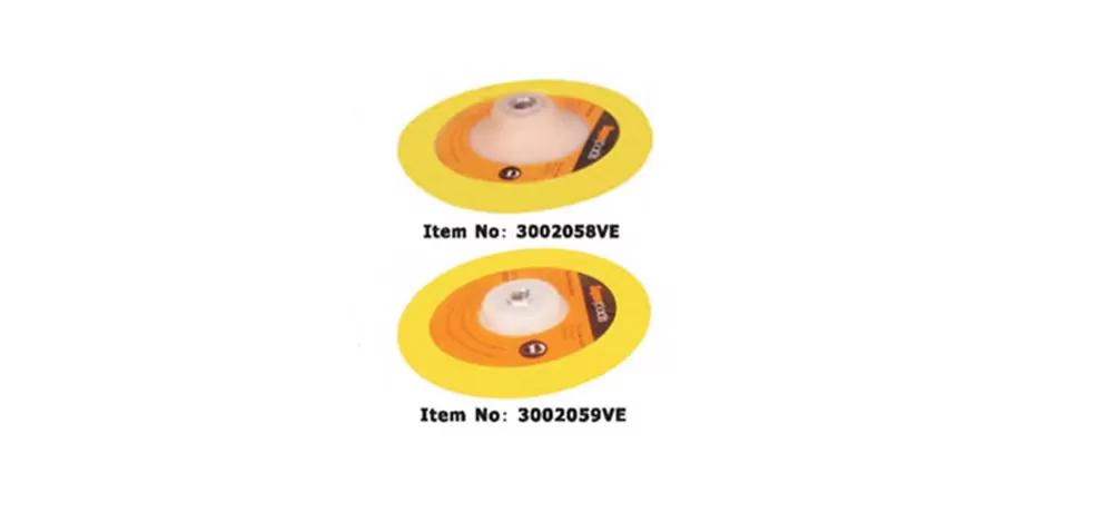 Sander & Polishing Pad