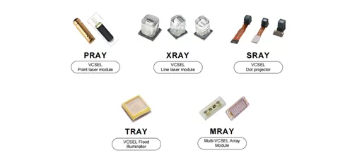 VCSEL Light Sources