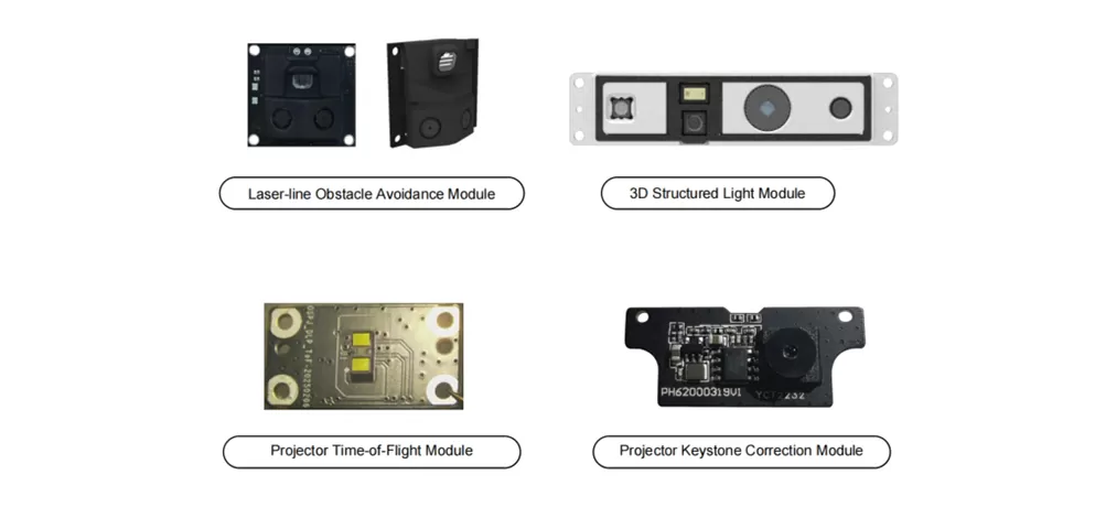 VCSEL Light Sources
