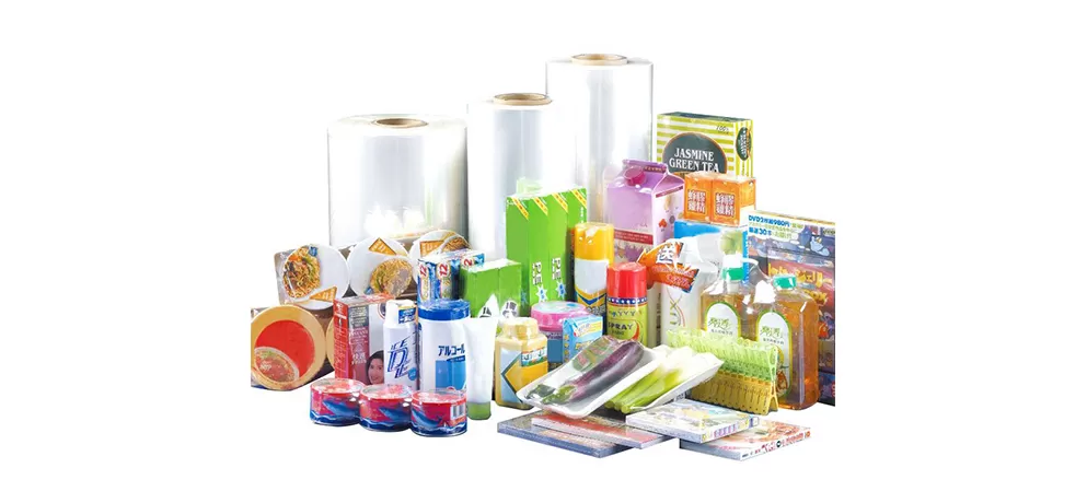 SX502 Shrink Film