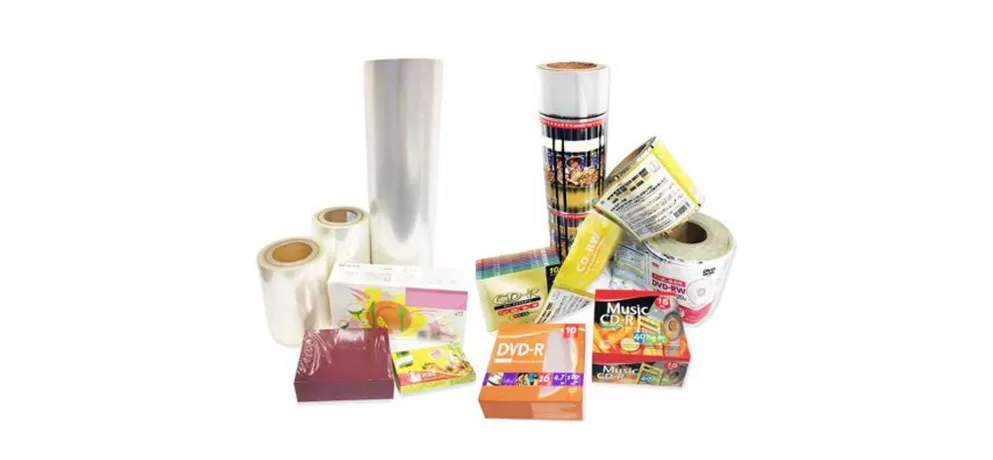 SX503 Shrink Film