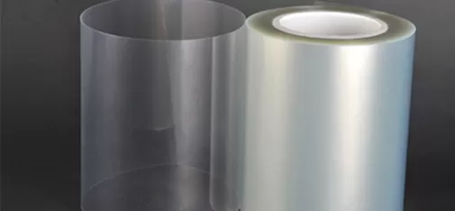 Transparent Backsheet Base Film