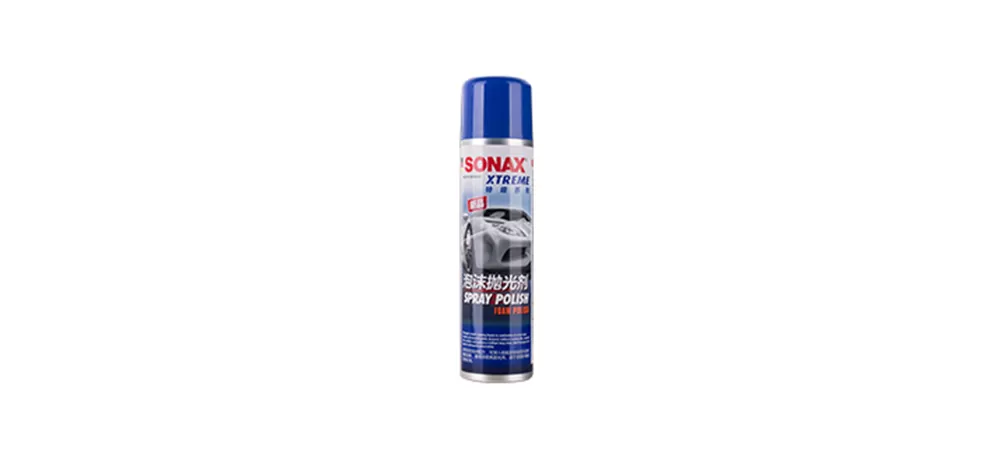 Premium Foam Polishing Compound