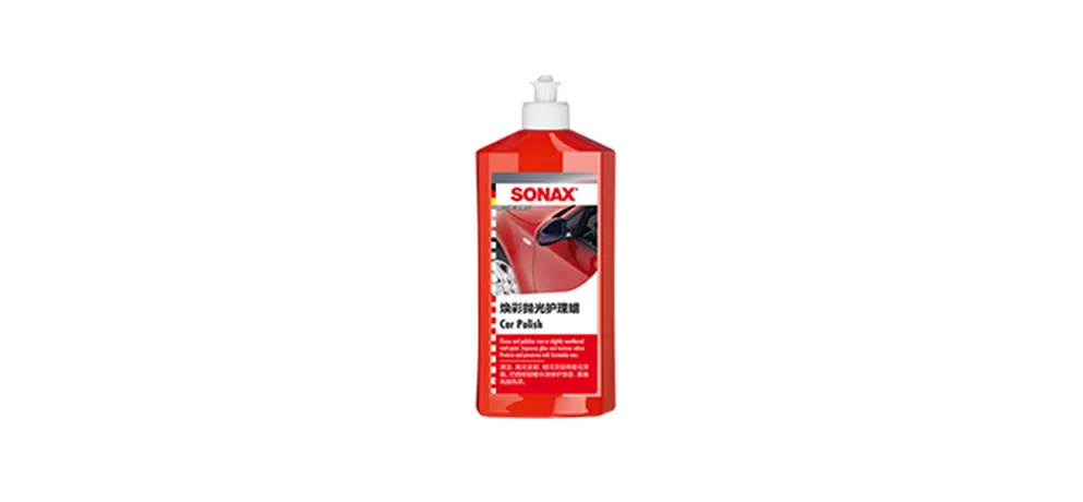Color-Renewing Polishing Care Wax