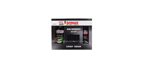 Crystal Coating Kit – For New Cars