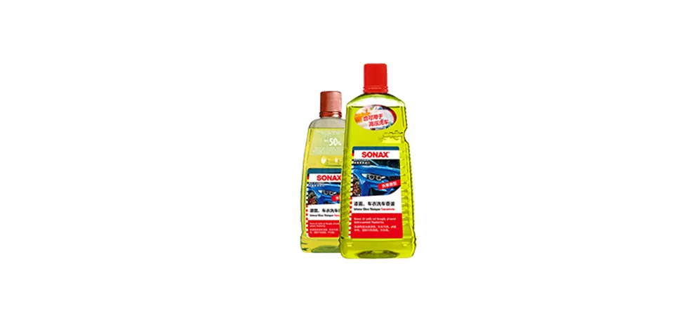 Paint & Car Cover Shampoo