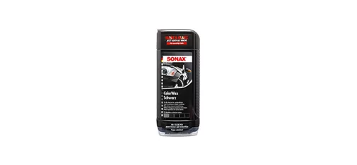Black Car Special Care Wax