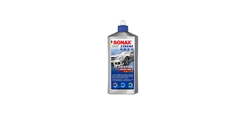 Premium Series No.2 Semi-New Car Care Wax