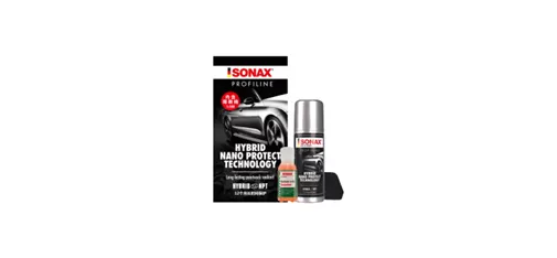 Nano Paint Ceramic Coating with Windshield Washer – 50mL