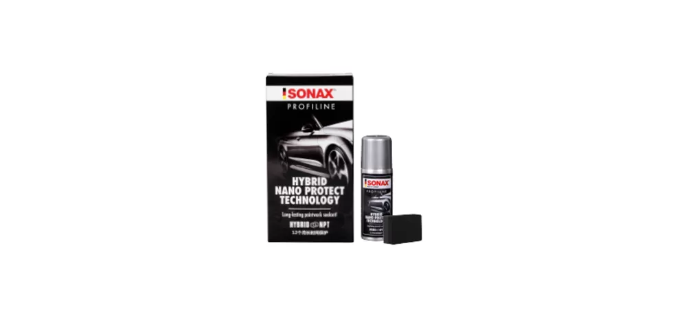 Nano Paint Ceramic Coating – Single Pack 50mL
