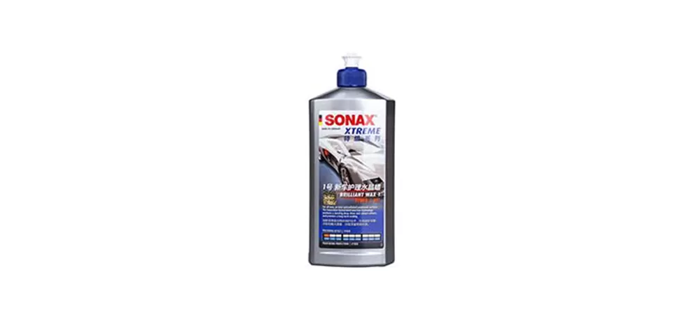Premium Series No.1 New Car Care Crystal Wax – 250mL / 500mL