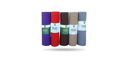 Pyramid Pattern PVC Car Floor Mat Roll