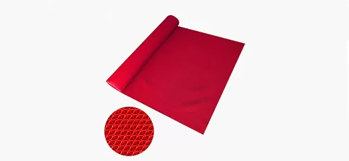 Durable Rubber Car Floor Mat – &quot;Niujin&quot; Series