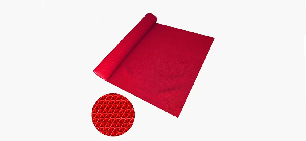 Durable Rubber Car Floor Mat – "Niujin" Series