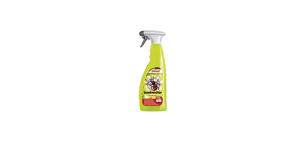 Insect Remover – Fast-Acting Bug Cleaner