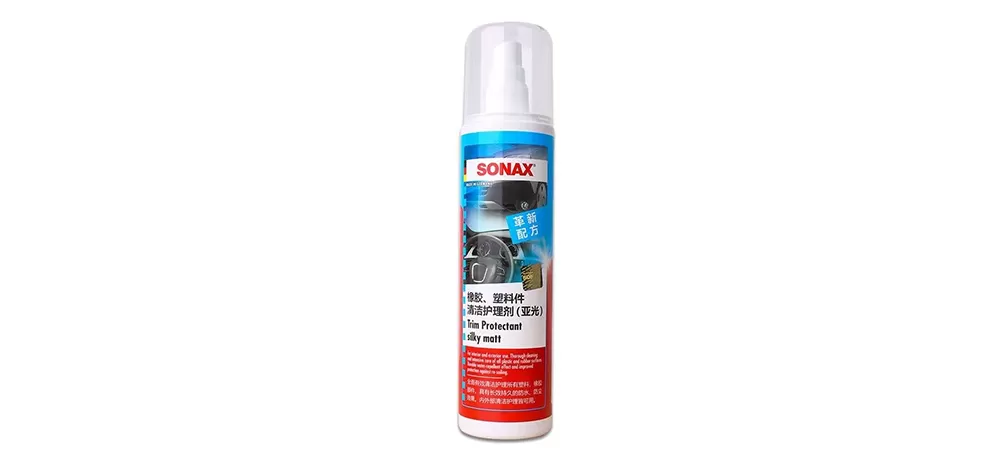 Plastic Parts Cleaner & Care Agent (Matte Finish) – 300mL