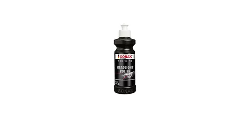 Professional Series Headlight Polishing Agent