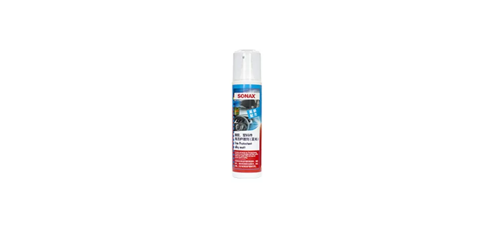 Matte Rubber & Plastic Cleaning & Care Agent