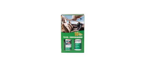 Interior Deodorizing & Air Conditioning Cleaning Kit