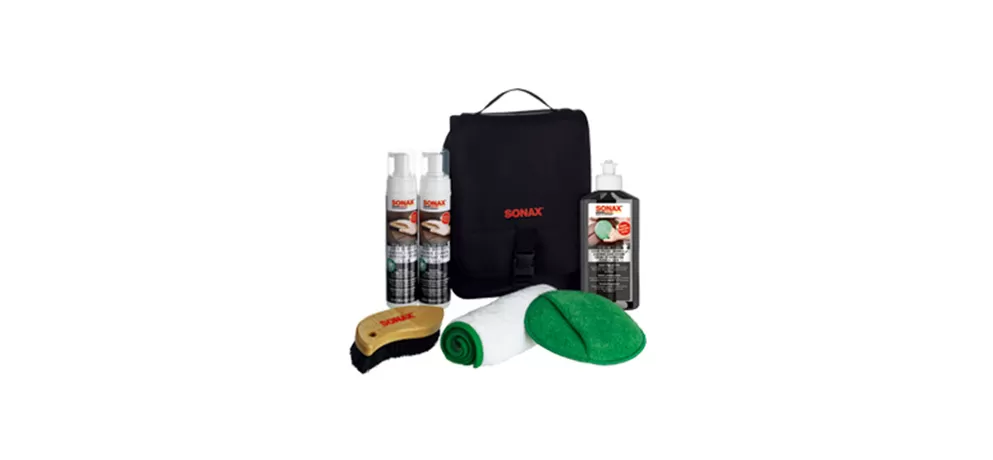 Premium Leather Care Kit