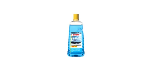 Anti-Freeze Windshield Washer Fluid
