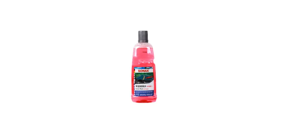 Room Temperature Windshield Washer Fluid