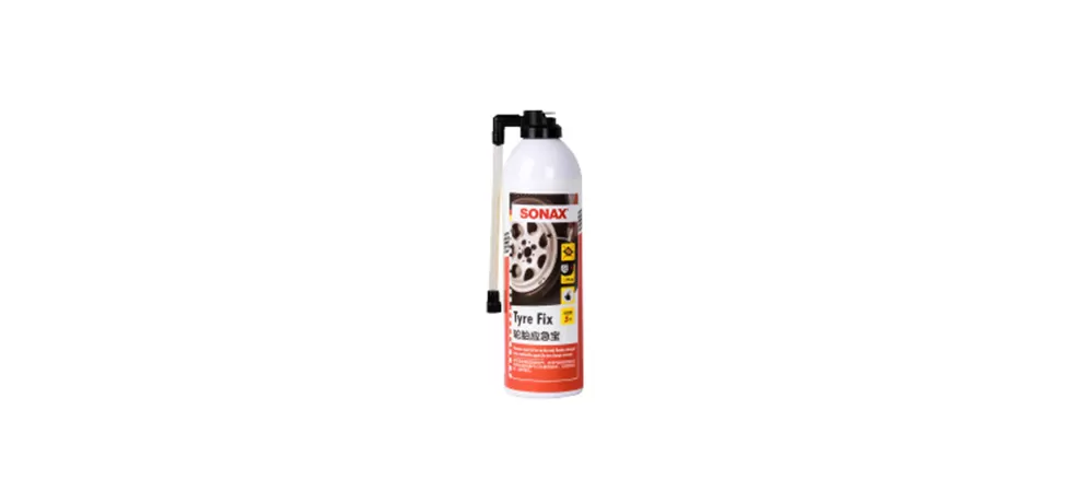 Tire Sealant & Inflator