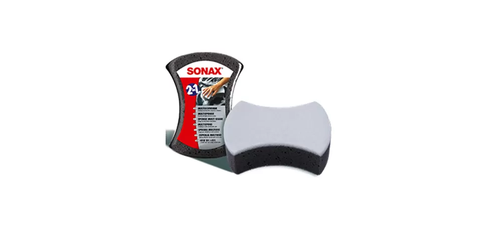 High-Durability Dual-Sided Sponge