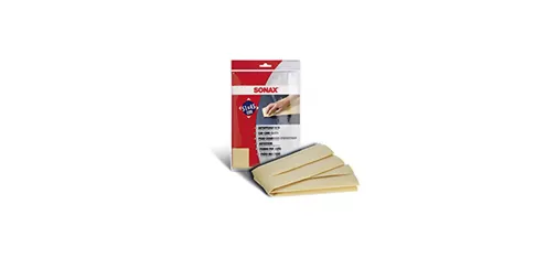 Water-Absorbing Chamois Car Cloth (54×43cm)