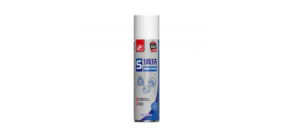 New Standard Throttle Valve Cleaner – 250mL