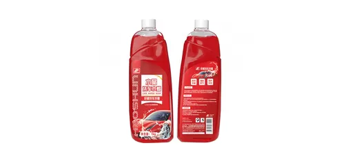 Crystal Car Wash Water Wax – 1L