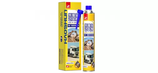 Diesel Power Additive – 800ml