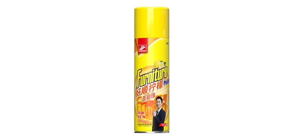Lemon Belle Shine