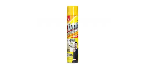 Multi-Purpose Foam Cleaner for Vehicles