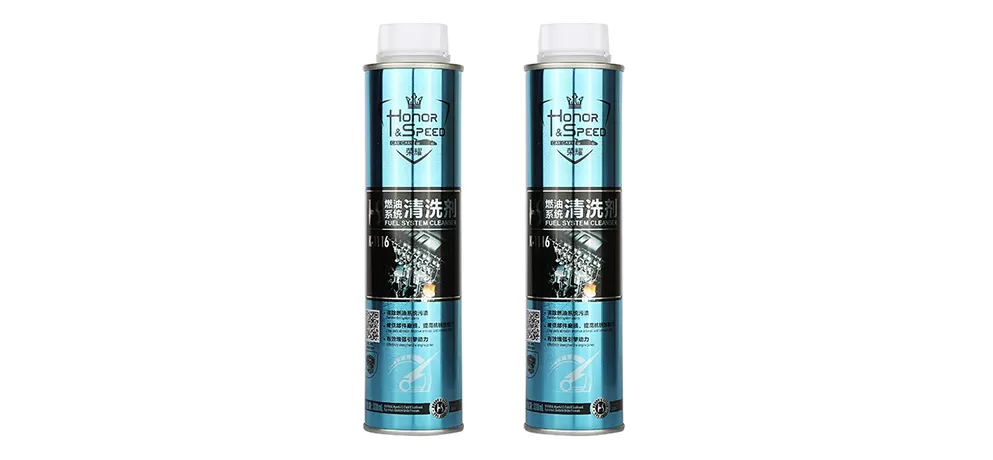 Fuel System Cleaner for Injectors