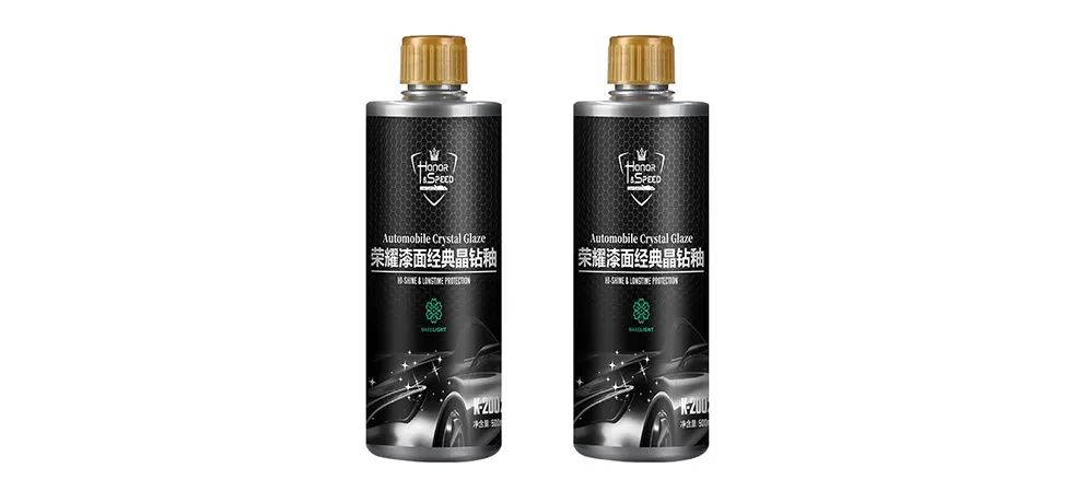 Classic Crystal Car Paint Glaze
