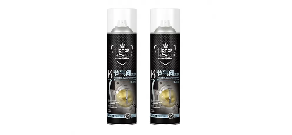 Throttle Body Cleaner