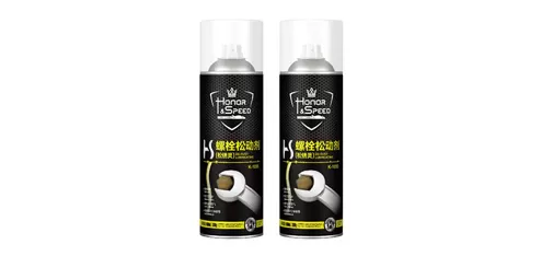 Bolt Loosening & Anti-Rust Spray